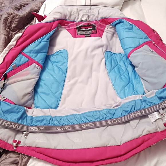 Karbon Women's Ski Jacket - Picture 4 of 6